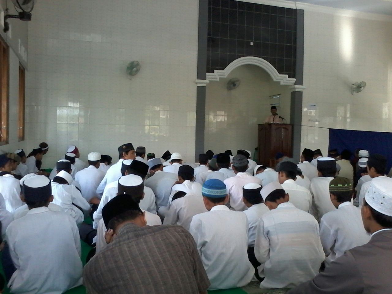 Kajian Jum'at Barokah